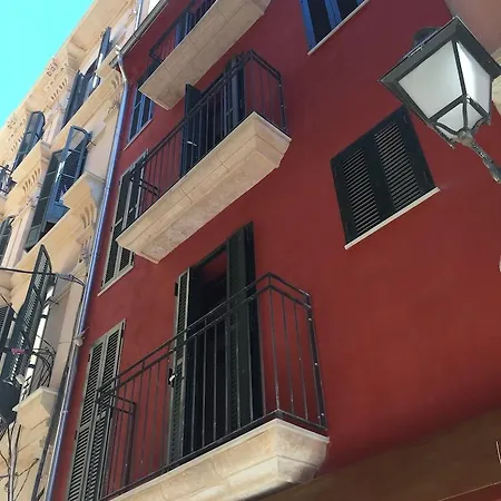 Remolars 3 Townhouse Apartmán Palma de Mallorca